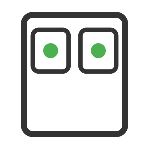 eWeLink Switch 2-Channel (SONOFF)
