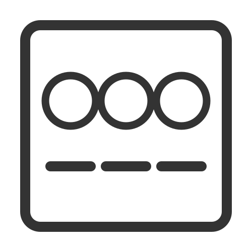 3-Gang Dimmer Module