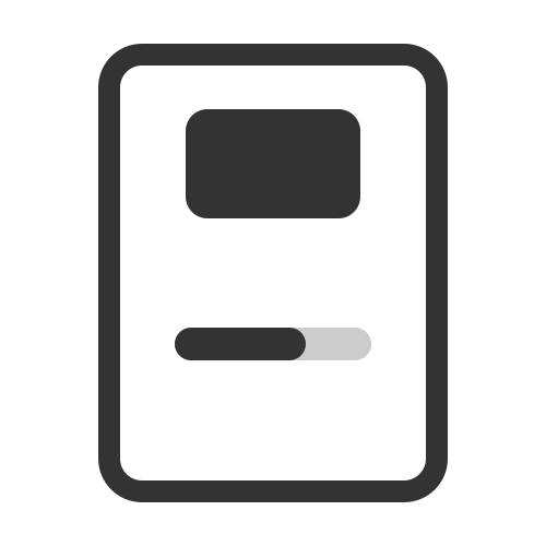 Switch Touch Dimmer (1 Gang)