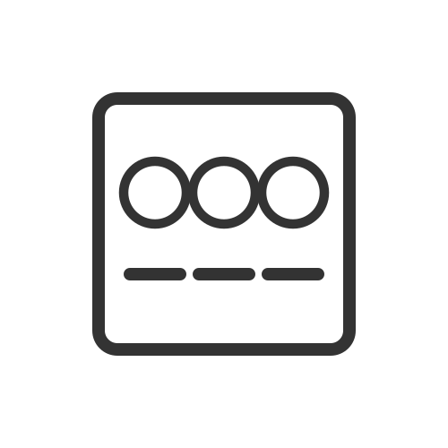 3-Gang Dimmer Module