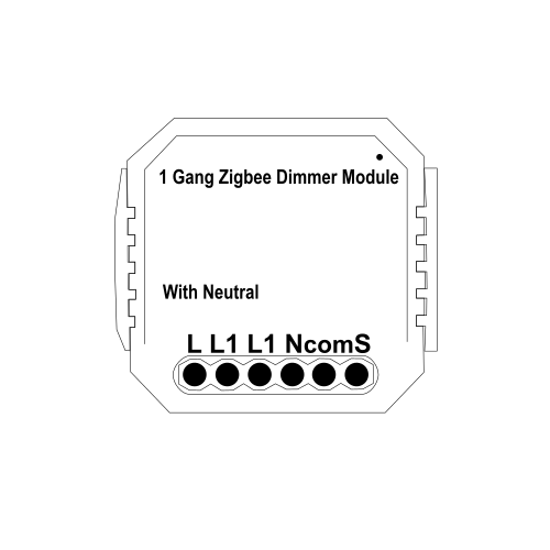 2-Channel Dimmer Module