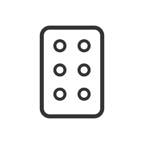 6 Gang Wall Remote