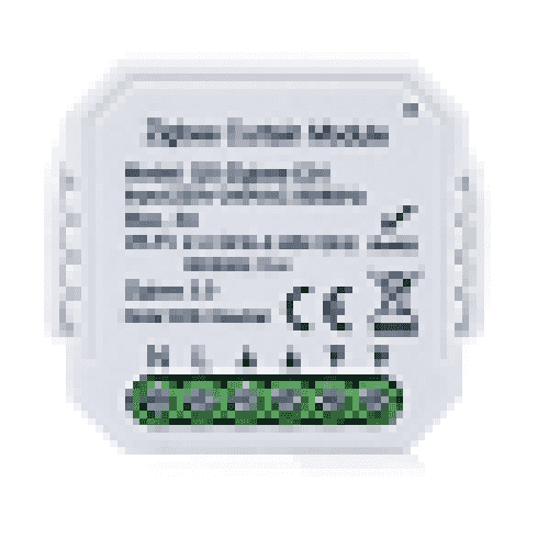 Curtain Module