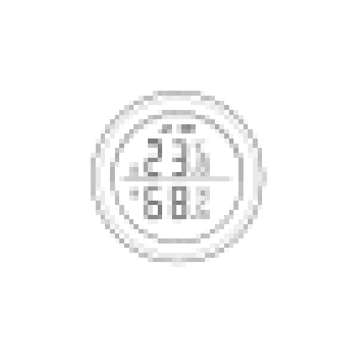 LCD Temperature & Humidity Sensor