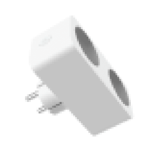 Double Socket Smart Plug