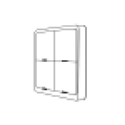 4-fach Wandfernbedienung