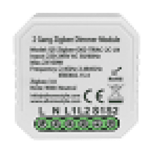 2 Gang Dimmer Module