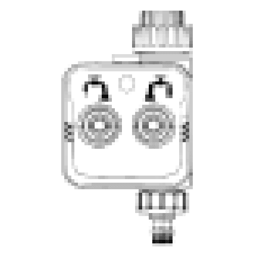 Vanne Connectée 2 Voies