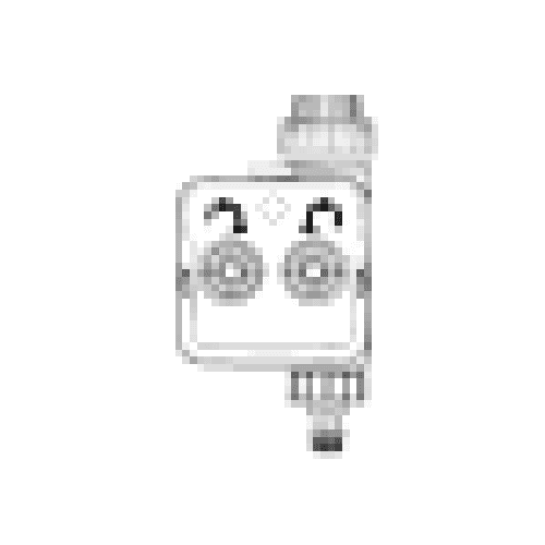Vanne Connectée 4 Voies