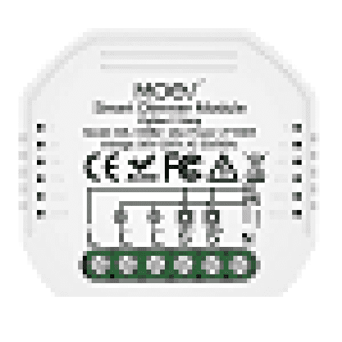 2 Gang Dimmer Module