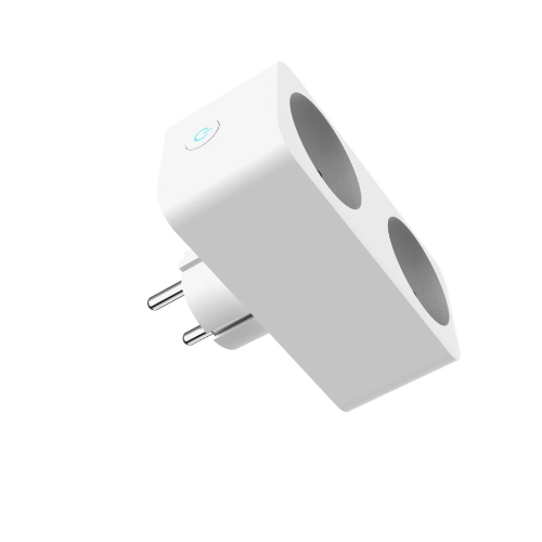 Double Socket Smart Plug