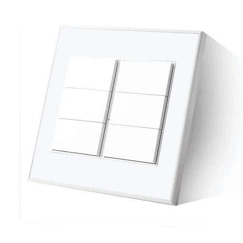 6 Gang Wall Switch