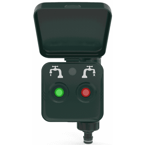 Smart Garden Irrigation Controller