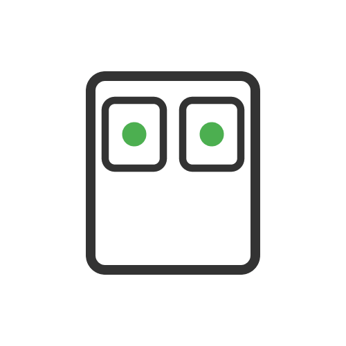 eWeLink Switch 2-Channel (SONOFF)