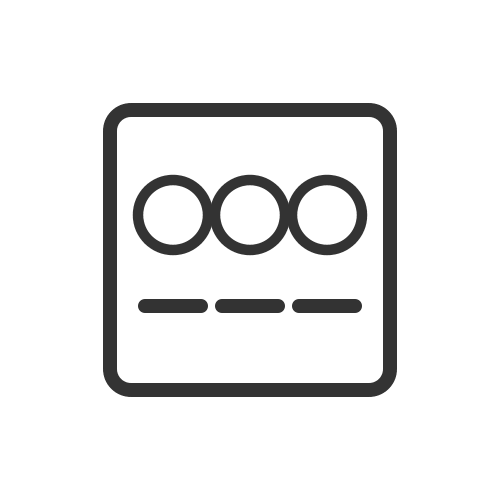 3-Gang Dimmer Module