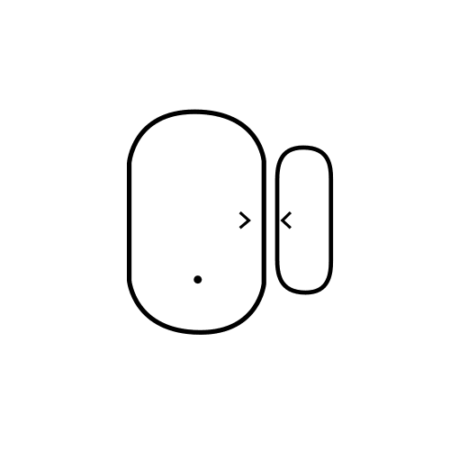 Hybrid Light + Button Sensor