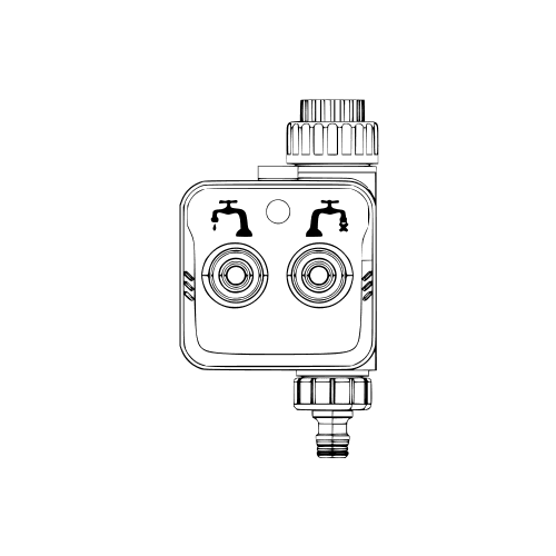 Smart Valve 4-Way