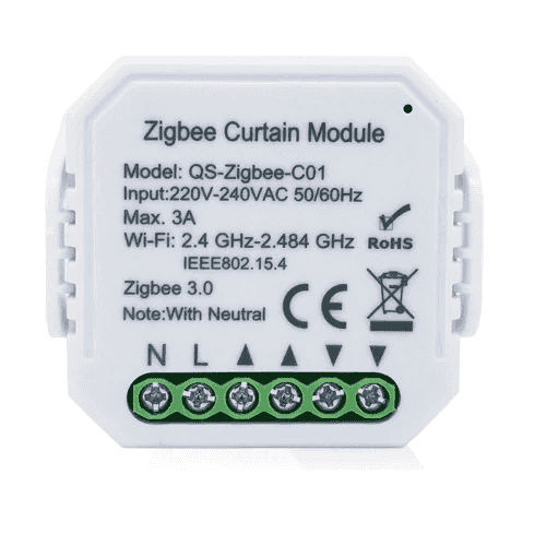 Curtain Module