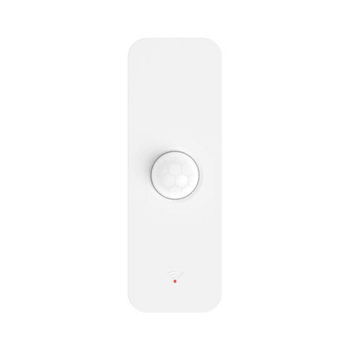 Slim motion sensor