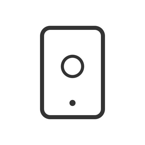1 Gang Wall Remote