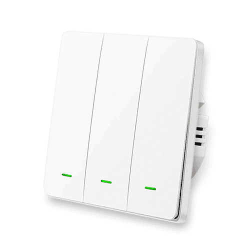 3 Gang Wall Switch