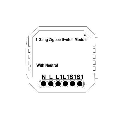 Mini Schaltmodul