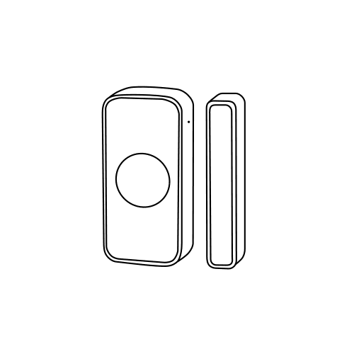 Apparaat DIN-rail
