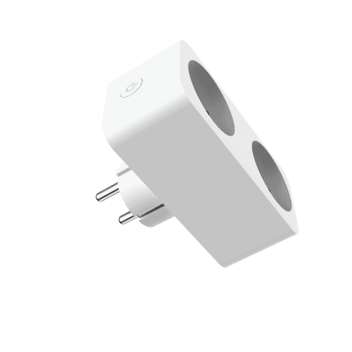 Double Socket Smart Plug