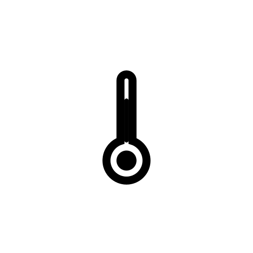 LCD Temperature & Humidity Sensor