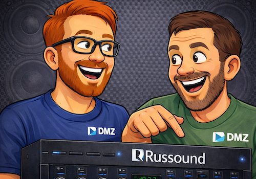 Russound CAx6.6
