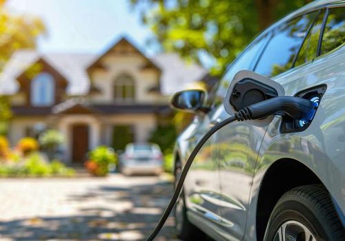 Run any OCPP 1.6 EV charger from Homey.