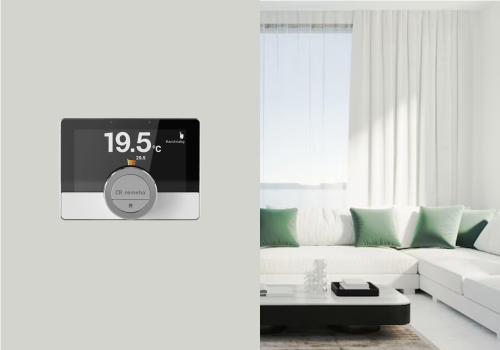 Homey WarmteWizard. The smart energy manager.