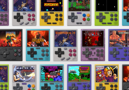 HomeyArcade
