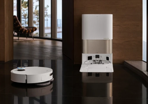 Smart Robot Vacuum Control