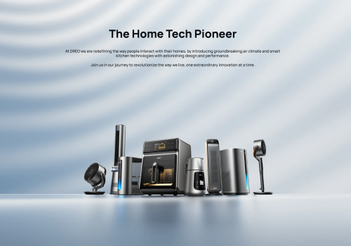 Dreo integration for connecting and automating your smart heaters, fans and dehumidifiers with Homey.
