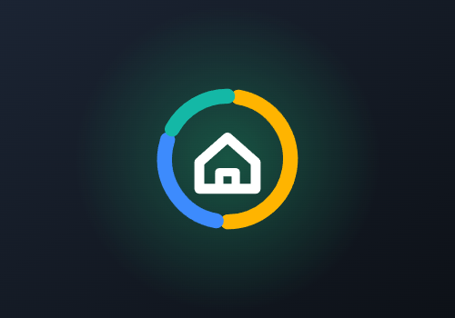 A live energy dashboard for any screen in your home