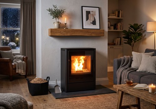 Duepi Stove Controller
