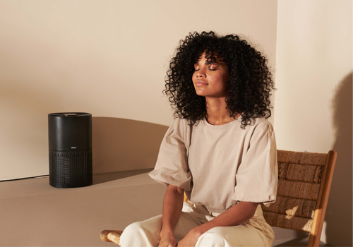 Take full control of your indoor air quality