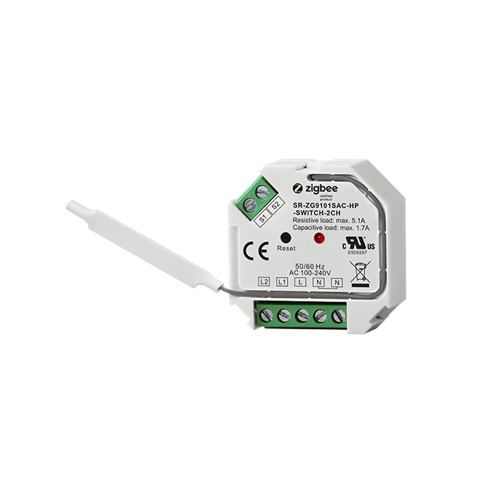 ZG OnOff (2CH)