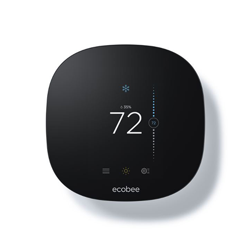 Enhanced thermostaat