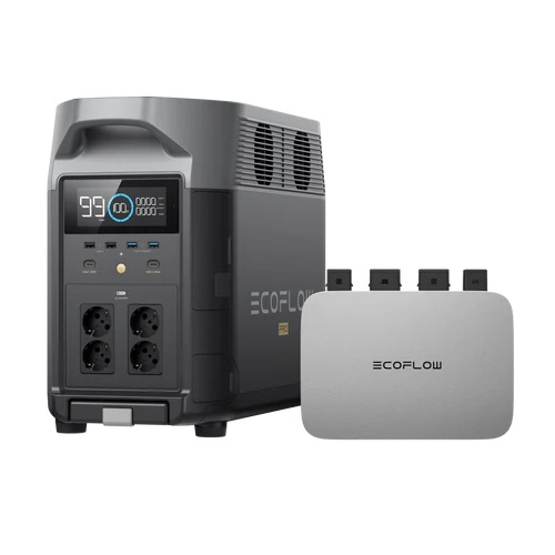 EcoFlow Delta Series