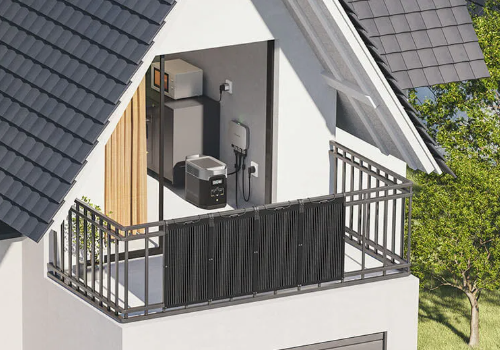 Bereik energieonafhankelijkheid met EcoFlow draagbare energieopslag