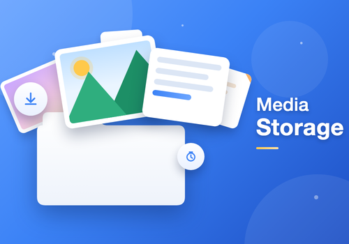 Media Store