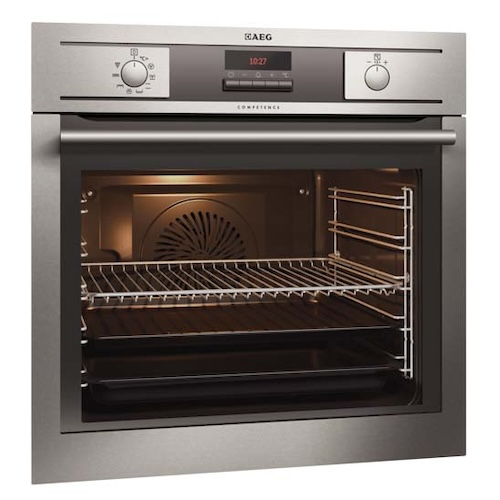 Oven