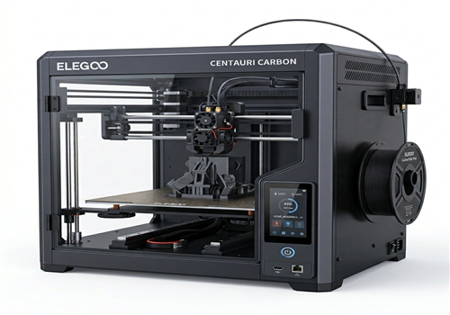 Integrating Elegoo 3D Printers effortlessly into your smart home via the local SDCP protocol.