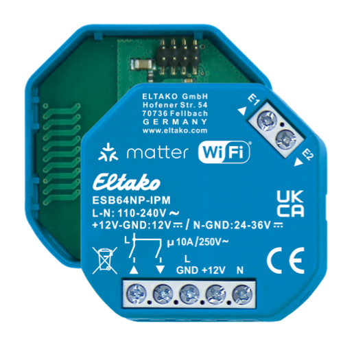ESB64NP-IPM Matter Bridge