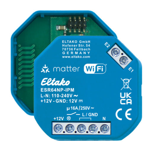 ESR64NP-IPM Matter Bridge