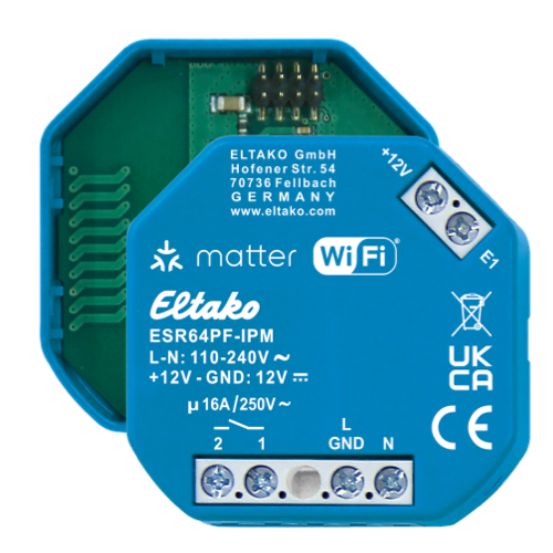 ESR64PF-IPM Matter Bridge
