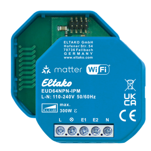 EUD64NPN-IPM Matter Bridge