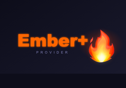 Ember+ Provider
